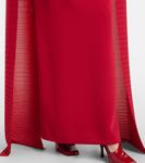 Креповое платье Наоми Solace London, Ruby - фото 5