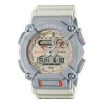Часы CASIO G-Shock Analog-Digital 'Grey', цвет creamy - фото