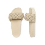 Сандалии Flip Flop, бежевый - фото 4