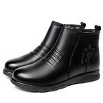 Ботильоны женские черный Laorentou - фото 4