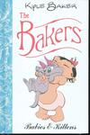 The Bakers: Babies And Kittens (Image Comics) - фото