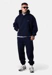Худи ESTEEM ESSENTIAL OVERSIZED 2.0, Darksapphire/Dark Blue - фото 2