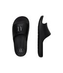 Шлепанцы Armani Exchange, черный - фото 4