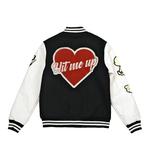 Vision Of Super Бейсбольная куртка, Black - фото 4