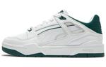 Кроссовки PUMA Slipstream 'White Green' - фото