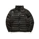 NOTHOMME Унисекс пуховик, Blue Gray - фото 12