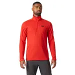 Лонгслив Helly Hansen HP 2.0, оранжевый - фото
