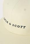 Бейсболка Lyle & Scott SCRIPT CAP UNISEX, Foam/Off-White - фото 4