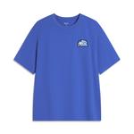 LINING Футболка Disney Unisex Colorful Blue - фото