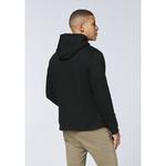 Толстовка с капюшоном Chiemsee, черный - фото 4