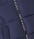 Пуховик с капюшоном Scotch & Soda Kids, Sky Captain - фото 2