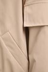 Куртка-бомбер Answear.Lab, бежевый - фото 6