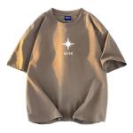 Футболка унисекс Havr, Серо-коричневый - фото 5