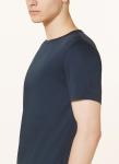 Футболка MOS MOSH Gallery PERRY CRUNCH, темно-синий - фото 4