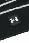 Шапка Under Armour Halftime Pom, Black - фото 3
