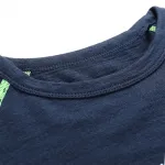 Футболка с длинным рукавом Alpine Pro Mereno, синий - фото 5