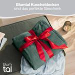 Одеяло Blumtal зеленый, 130/150 см - фото 5