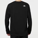 Свитер warped type graphic sweater 'black' The North Face, черный - фото 4