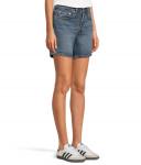 Шорты Levi's Premium 501 Mid Thigh Shorts, цвет Broken Midnight No DX - фото 2
