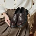 Лоферы женские Gemeiq, черный - фото 17