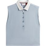 Женская поло Wilson, ярко-белый - фото 4