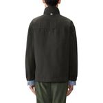 Вощеная куртка с капюшоном THOM BROWNE, зеленый - фото 4