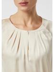 Comma Блузка цвета 8102_бежевый - фото 4