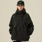 Куртка P5 Multi zip Series Unisex Premier 55, градиентный синий - фото 9