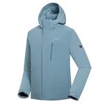 Профессиональная пуховая куртка NORTHLAND, туманно-серый синий - фото 10