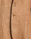 Блейзер Boglioli, коричневый - фото 4