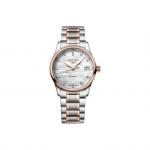 LONGINES Часы Women's Master Collection Watch, White Dial - фото