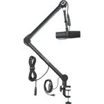 Микрофонная стойка Gator Professional Broadcast Boom Mic Stand GFWMICBCBM4000 - фото 4