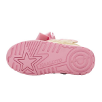 Кроссовки KAALIXTO x Doraemon Skateboarding Low 'Pink', розовый - фото 5