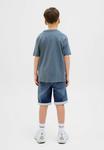 Джинсовые шорты REGULAR FIT Jack & Jones Junior, цвет Blue Denim - фото 3