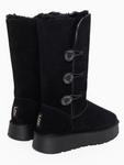 Зимние ботинки Gooce CORNICE, черный - фото 3
