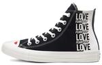Кеды Chuck Taylor All Star Women's Converse High 'Love Fearlessly' Women's - фото