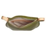 Сумка через плечо DuDu Hispani, зеленый - фото 3