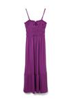 Длинное платье Calliope, лиловый - фото