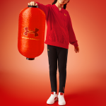 Under Armour Леггинсы для подростков черные - фото 4