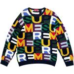 Свитер Supreme Big Letters Sweater Multi, разноцветный - фото