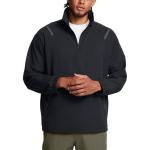 Under Armour Неудержимый свитшот мужской черный - фото 5