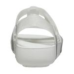 Детские сандалии Crocs Kids, Silver - фото 5