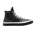 Кроссовки Converse Chuck 70 High 'Black White', черный - фото