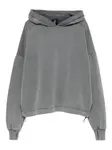 Худи с кулиской Thom Krom, серый - фото