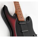 Ernie Ball Music Man Cutlass HT Электрогитара Raspberry Burst - фото 3