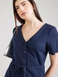 Мини платье VERO MODA VMMymilo, Navy - фото 3