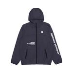 Aape Луноликая куртка с капюшоном, Gray GYS - фото 6