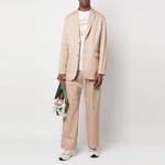 Acne Studios Повседневные брюки мужские хаки - фото 5