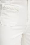 Джинсы Morgan, белый - фото 4