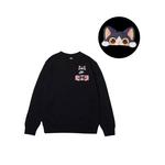 Nike Свитшот мужской черный - фото 3